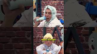 Eğlenceli Alışveriş Listesi - Komik Video