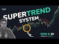 The Supertrend Strategy that works