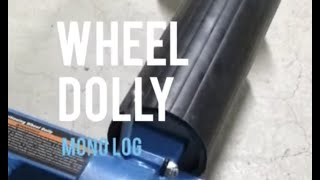 Whee dolly ホイールドリー　バイクリフト