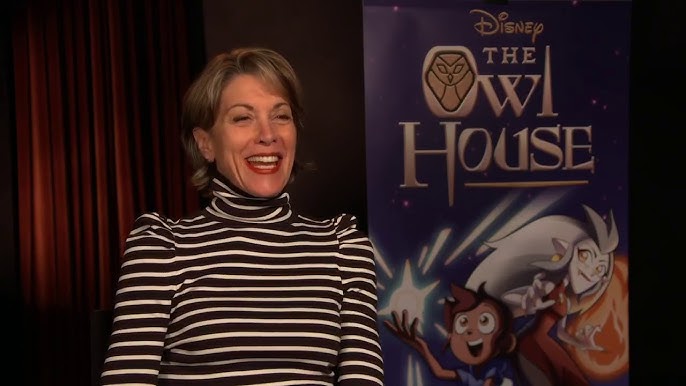 How The Owl House Cast Found Their Voices For The Disney Channel Show 