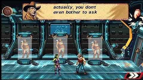 Cowboys And Aliens 2D | gameplay walkthrough part 6 | Red Chilli | android iOS