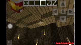 Jerry's Tree! A actual exact-looking of CaptainSparklez's Jerry's Tree. - MCPE Map Video