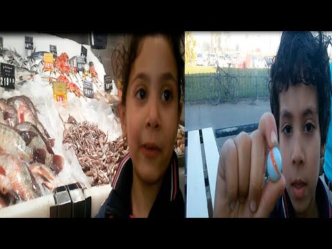 رحلة الى مول العروبة بطنطا