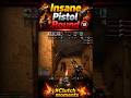 Dust 2 Tunnel 4K Pistol Round | CS2 #CounterStrike2 #Dust2 #PistolRound #GamingClips #Ace #FPS