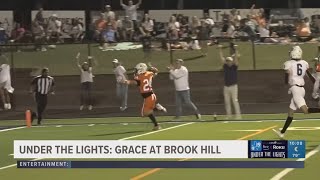 UNDER THE LIGHTS: Grace Cougars vs. Brook Hill Guard