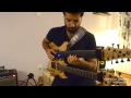 Turkish Fretless Electric Guitars w Sinan Cem Eroğlu-- World is Sound with Jef Stott