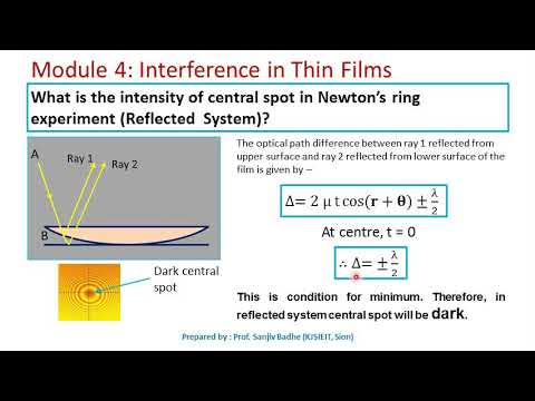 In a Newton's rings experiment, light of wavelength and a lens of radius of  curvature R are used. The radius of sth bright ring is 71 times the radius  of the