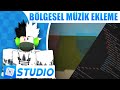 Bölgesel Müzik Ekleme | Roblox Studio Dersleri | Roblox Studio