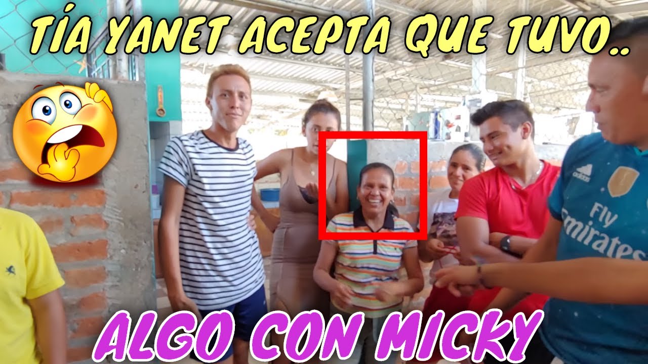 ARMANDO CUENTA SU VERSIÓN DEL PASADO QUE TUVO CON MICKY😯 MICKY TAMBIÉN TUVO QUE VER CON YANET. P 14