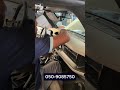 😍 It's Time to Change Bronco's Airbag #shorts #short #car #dubai