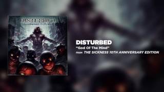 Watch Disturbed God Of The Mind video