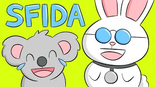 TI SFIDO A NON RIDERE!  Pera Toons 146