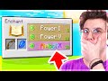 HO CREATO L'ARCO PIU' FORTE AL MONDO di MINECRAFT ITA! - Pandora SMP