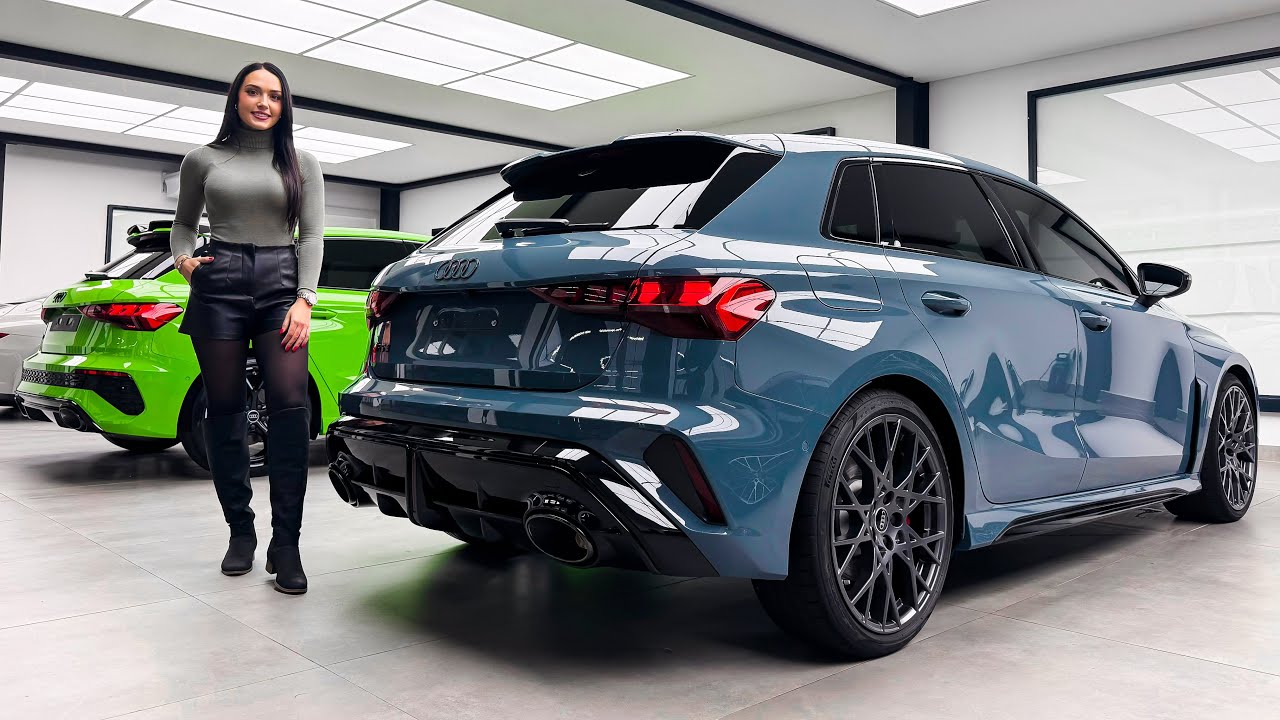 Double Trouble - Two Audi RS3’s In For PPF