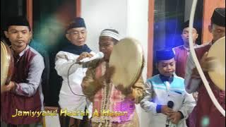 MAHALLUL QIYAM K.DAIFI MUIZ - JAMIYYATUL HADRAH ALHASAN