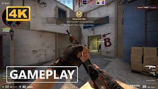 Cs:go Gameplay 4K (No Commentary)