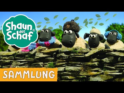 Shaun das Schaf - Das Windrad - Mix - [1Std] 🐑🛞🍃