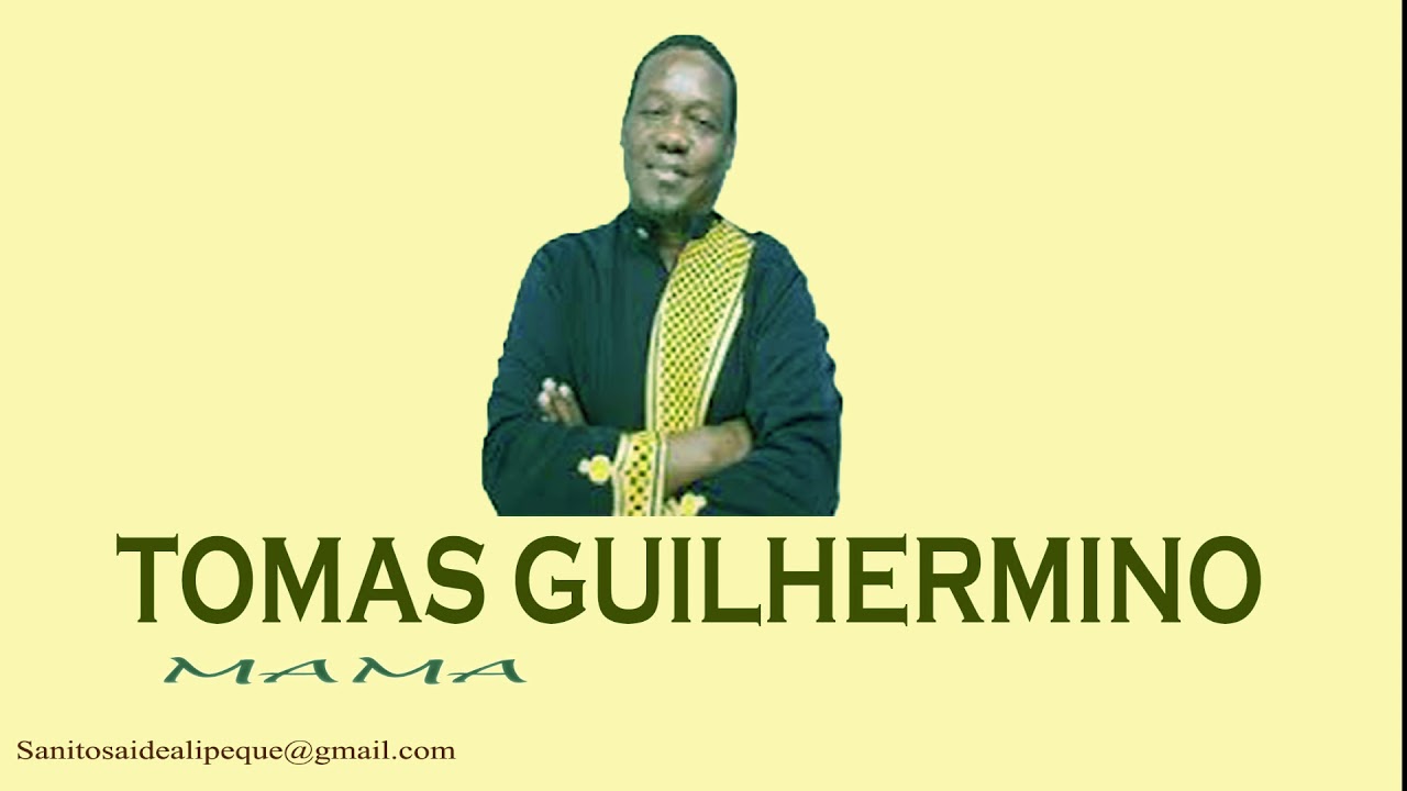 Tomas Guilhermino - MAMA (Official audio)