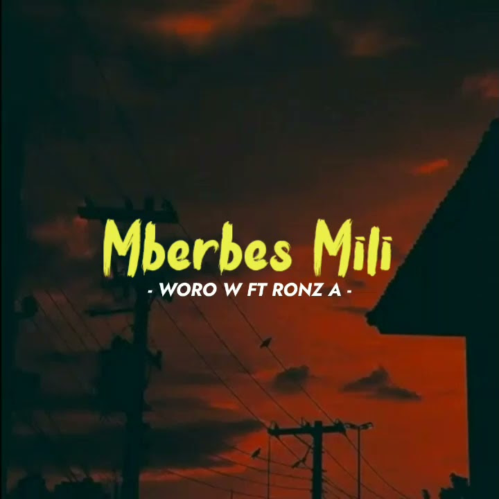 Mbrebes Mili ' Woro ft Ronz A' - Story Wa Lirik Lagu