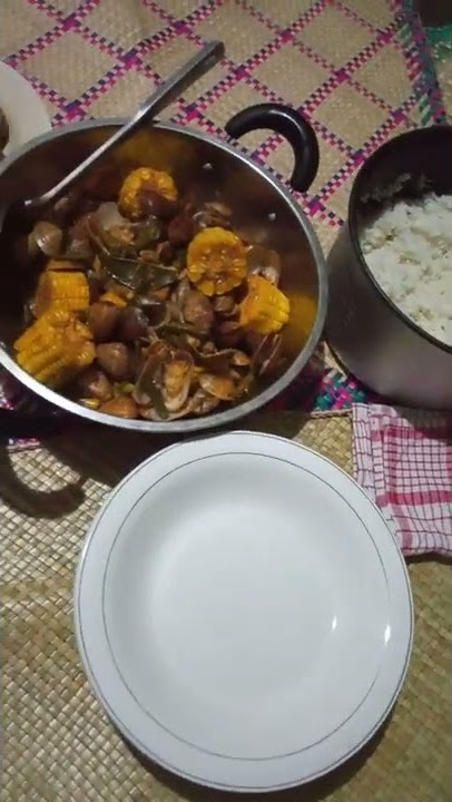 Makan malam bersama keluarga #shorts