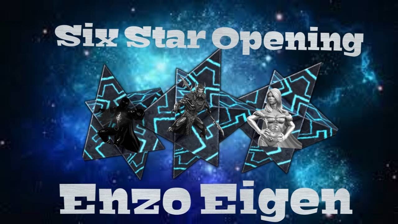 14 August 2020 Six Star ⭐️ Opening