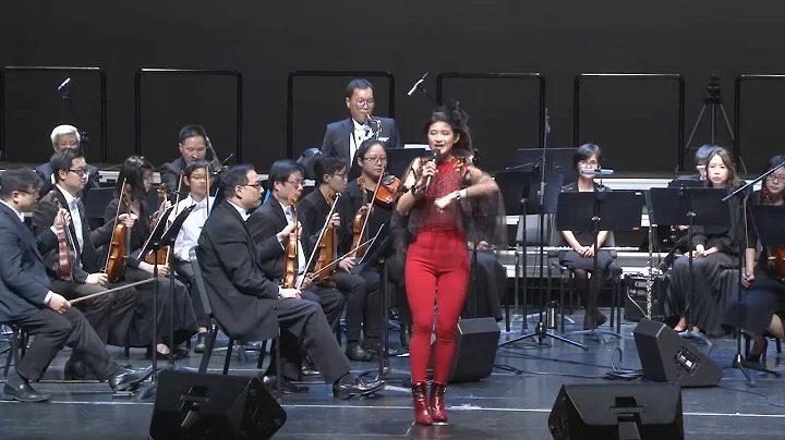 Excelsior 2019 concert - Sylvia Lau