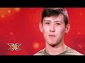 Дархан Зинатолов. X Factor Казахстан. Прослушивания. 7 сезон. Эпизод 2.