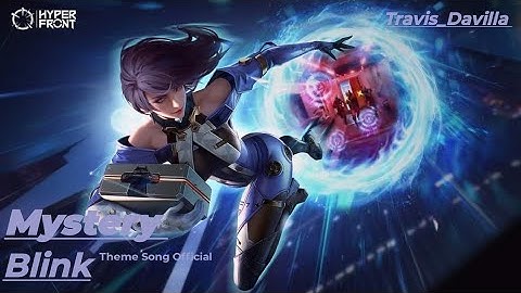 Mystery - Blink Theme Song Official Hyper Front - (Link Download in Description)