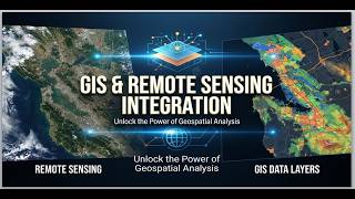 GIS and Remote Sensing Integration