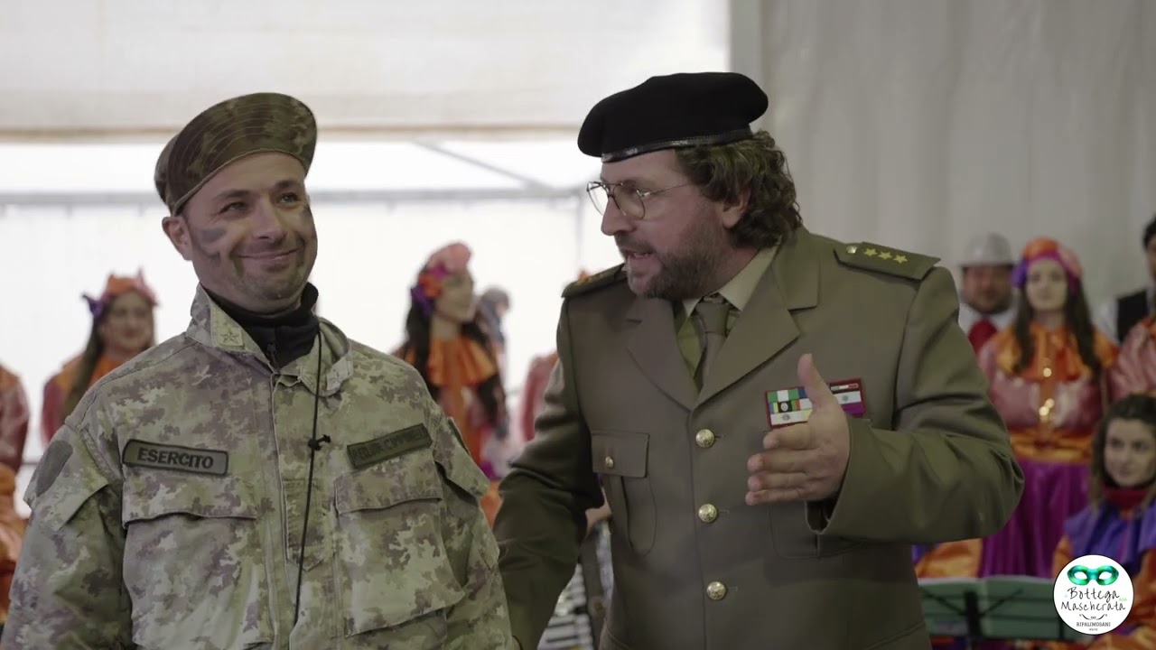 Mascherata 2025 - “80 Voglia di…Maschera”