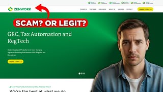 Zenwork Tax1099 Review 2026 — Honest Overview & What to Know Before Using
