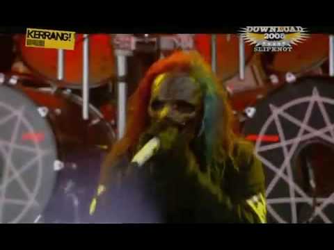 Slipknot - Before I Forget Download 2005.mp4