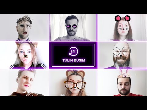 Video: Kā Uzņemt Virtuālo Laimīgo Stundu