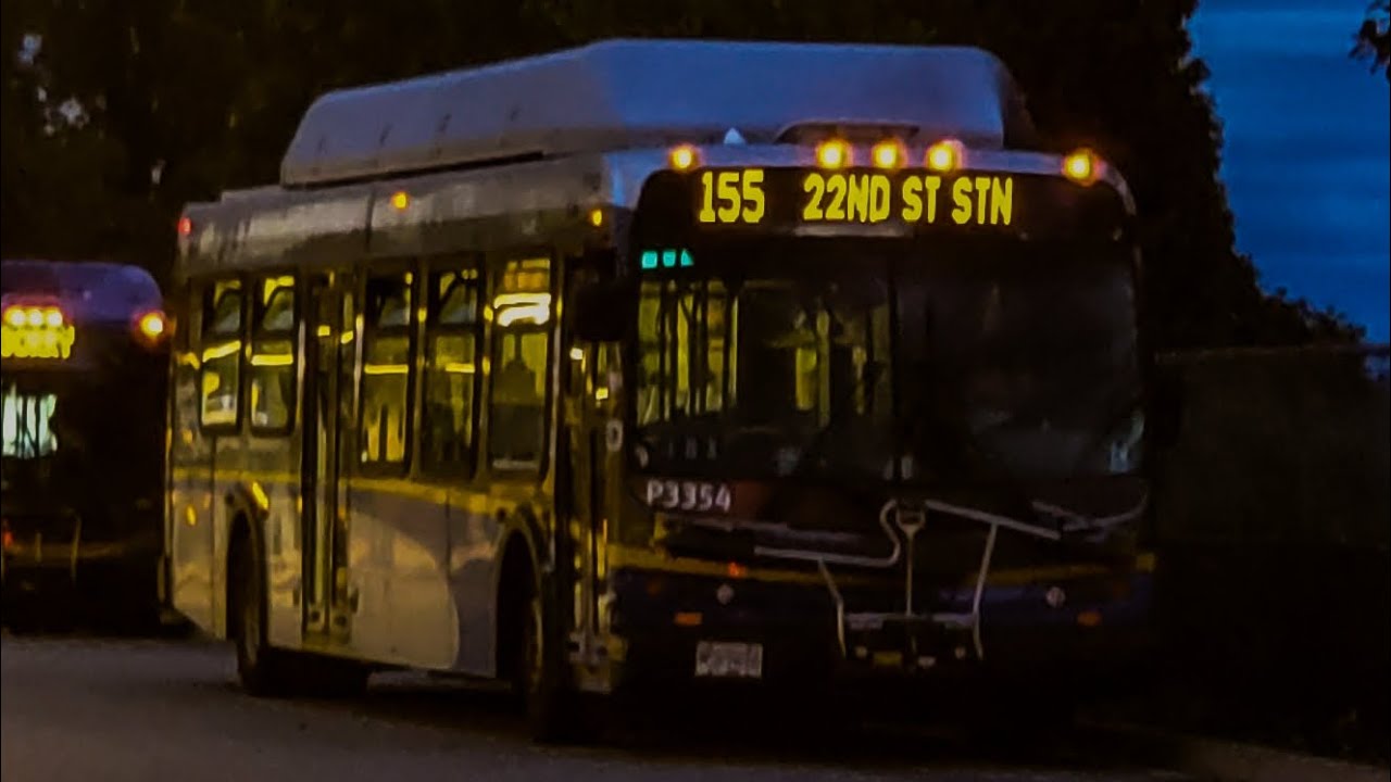 TransLink - 2006 NFI C40LFR | P3354 