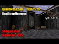 Quaddicted - 1998-11-29: pabc6.zip - Deathtrap Dungeon (Nightmare 100%)