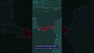 The Panama Canal: Engineering Miracle… or Political Power Move? #thefellowlearner #geographyshorts