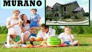 Murano - House And Lot In Valenza, Sta. Rosa Near Nuvali