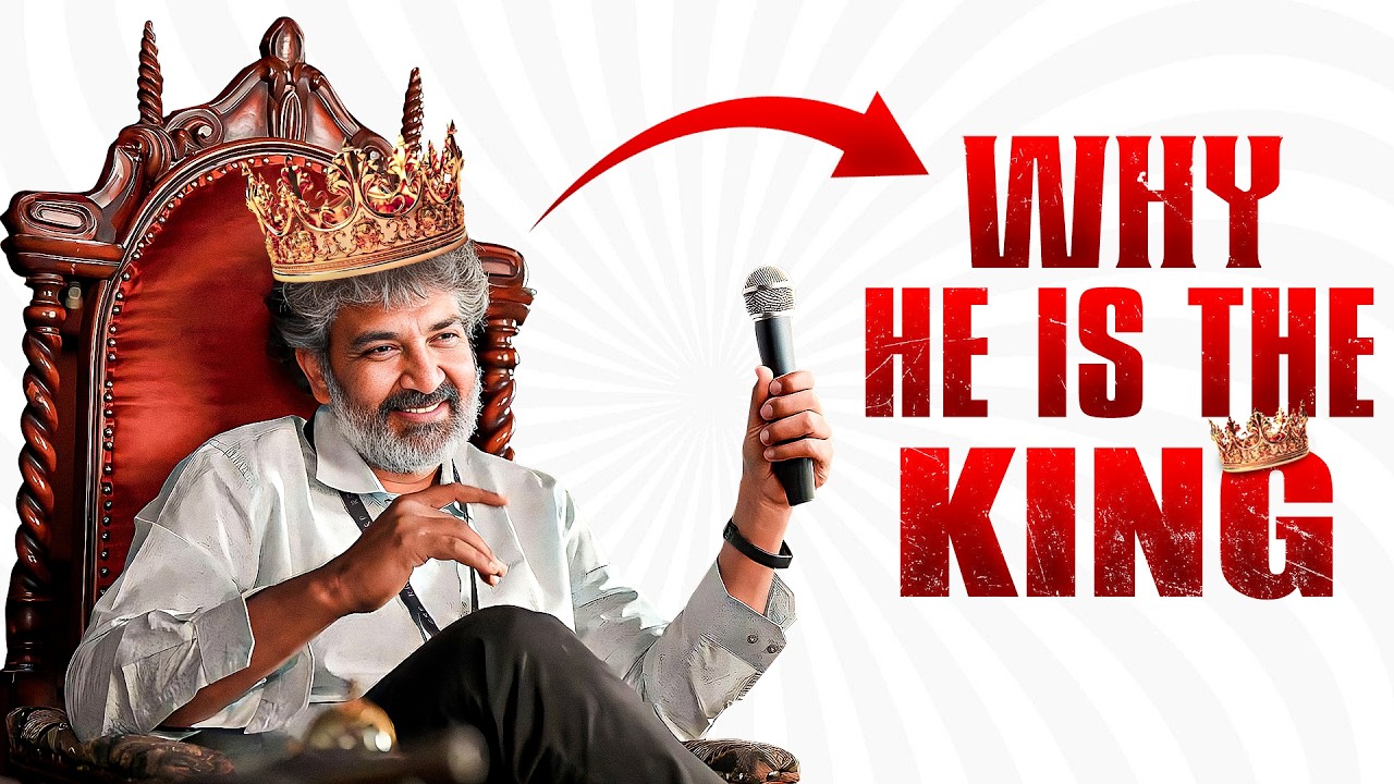 How Rajamouli Changed the Indian Film Industry 👑 | #globetrotter | #ssmb29