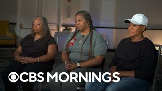 The mothers of Jackson, Mississippi