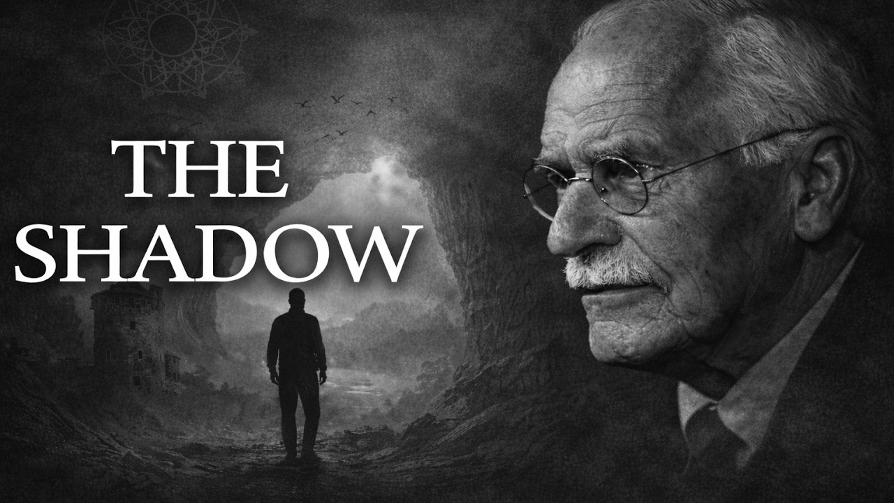 EPISODE 3 CARL JUNG - THE SHADOW - THE PART YOU, YOU DON'T WANT TO SEE