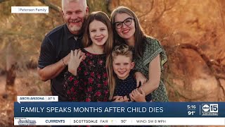 Family speaks after Chandler crash that killed 9-year-old