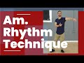 Am rhythm technique workshop