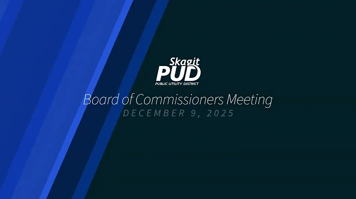 Commission Meeting, December 9, 2025