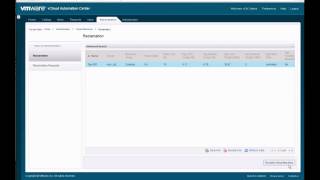 VMware vCAC 6.0 - Resource Reclamation by Yves Sandfort