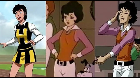 Evolution of Wendy Harris In Tv Shows & Movies (20...