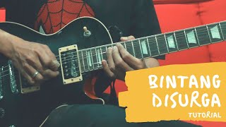 Bintang Disurga Rock - Guitar Tutorial