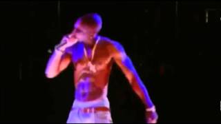 Tupac (2Pac) Hologram Live in Concert at Coachella 2012