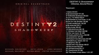 Destiny 2 Shadowkeep Original SoundTrack