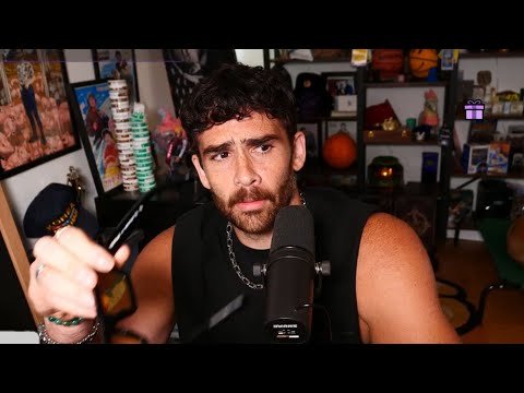 Thumbnail for Hasan went to dinner with his girlfriend (AustinShow) | Hasanabi personal news