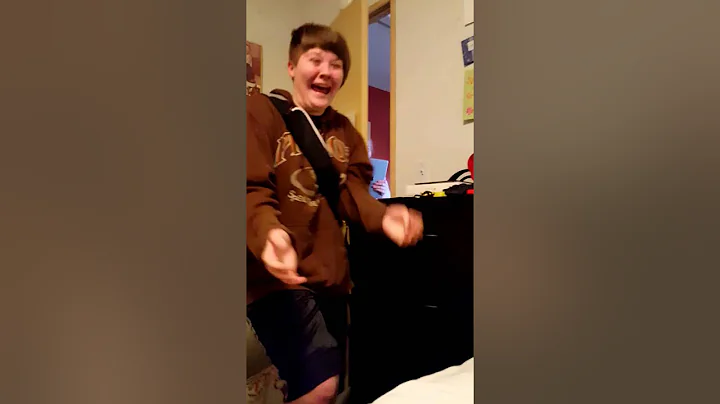 Surprising my best friend